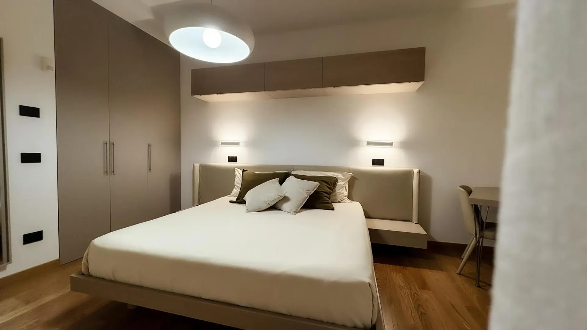 Appartement A Touch Of Elegance à Milan Italie