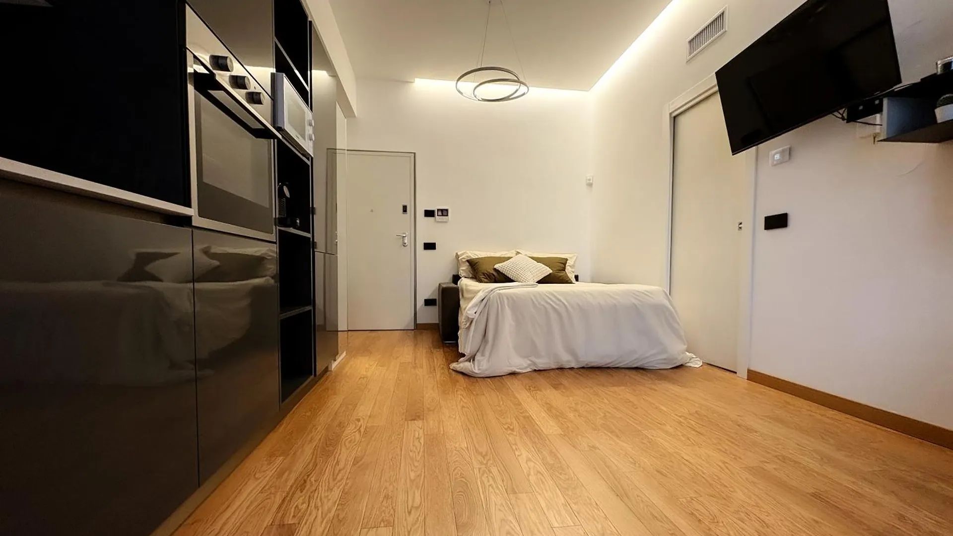Appartement A Touch Of Elegance à Milan