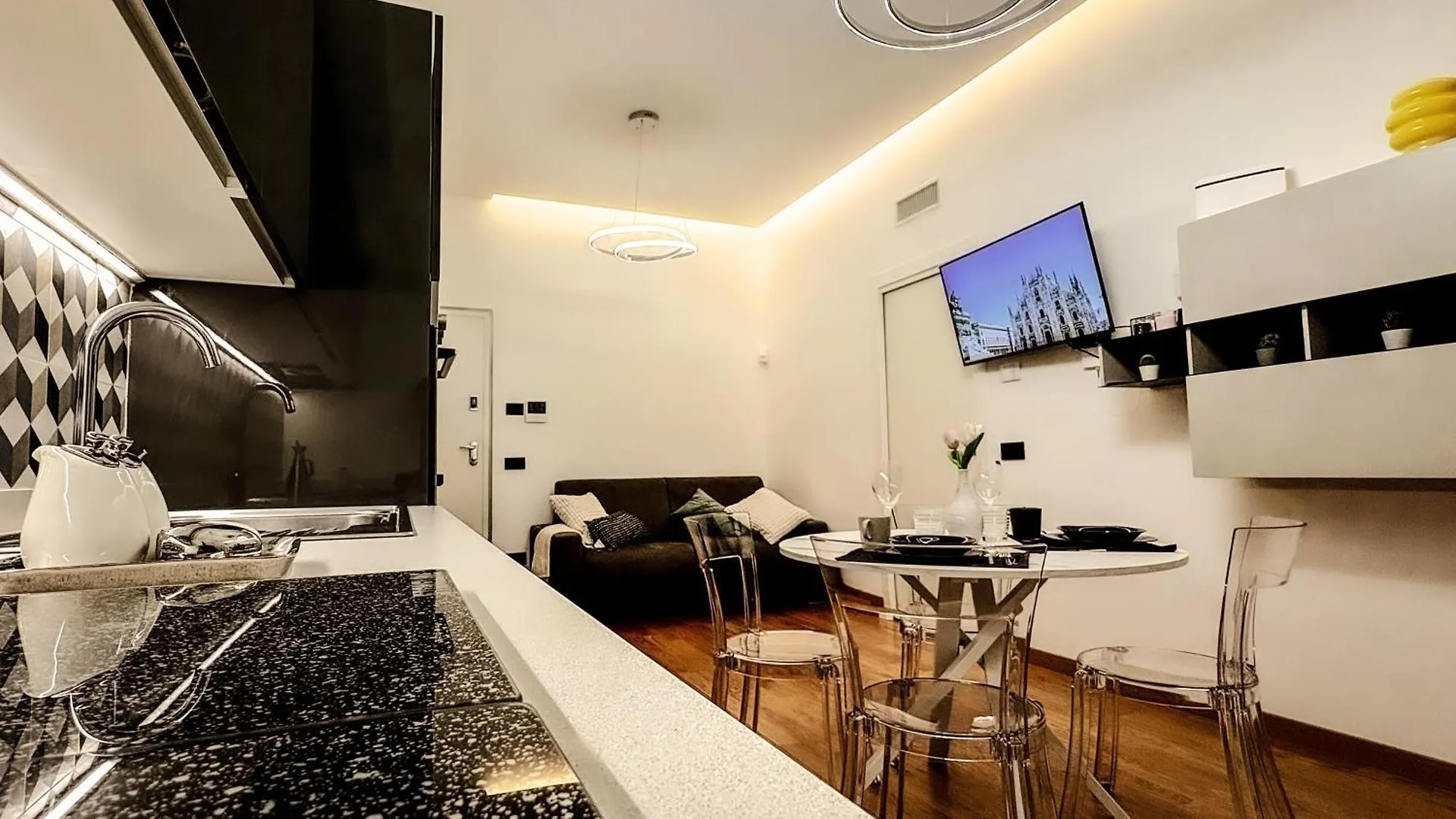 Appartement A Touch Of Elegance à Milan