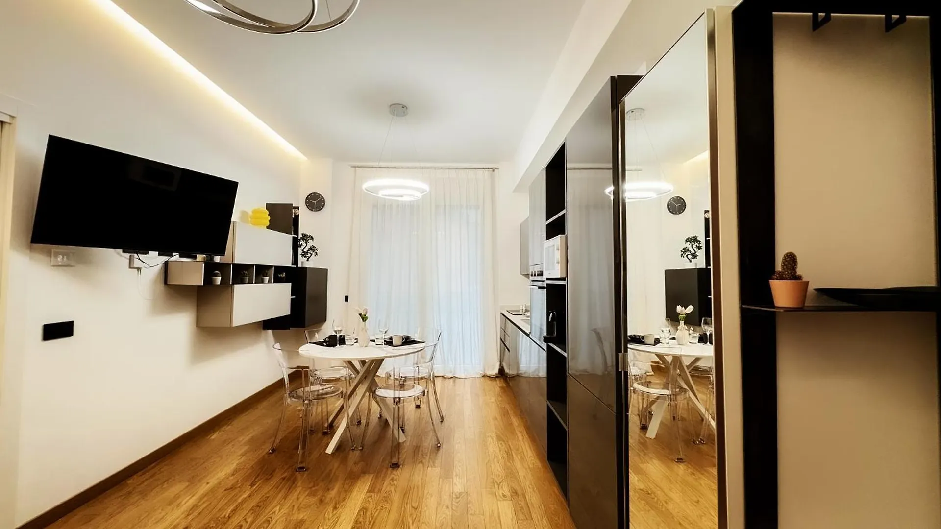 Appartement A Touch Of Elegance à Milan