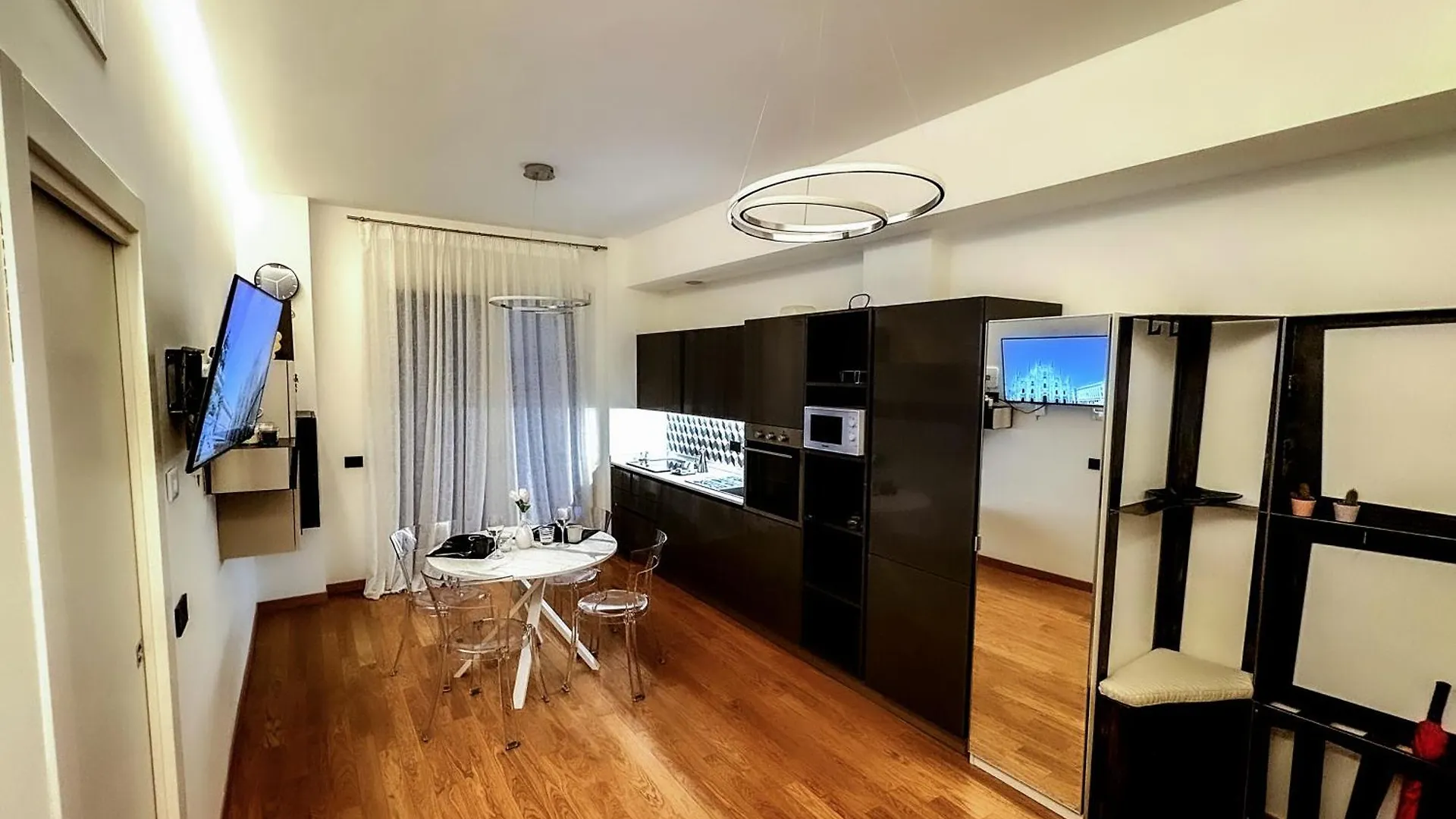 Appartement A Touch Of Elegance à Milan